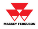 Ciągniki sadownicze - Massey Ferguson